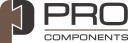 Pro Components (PC) logo